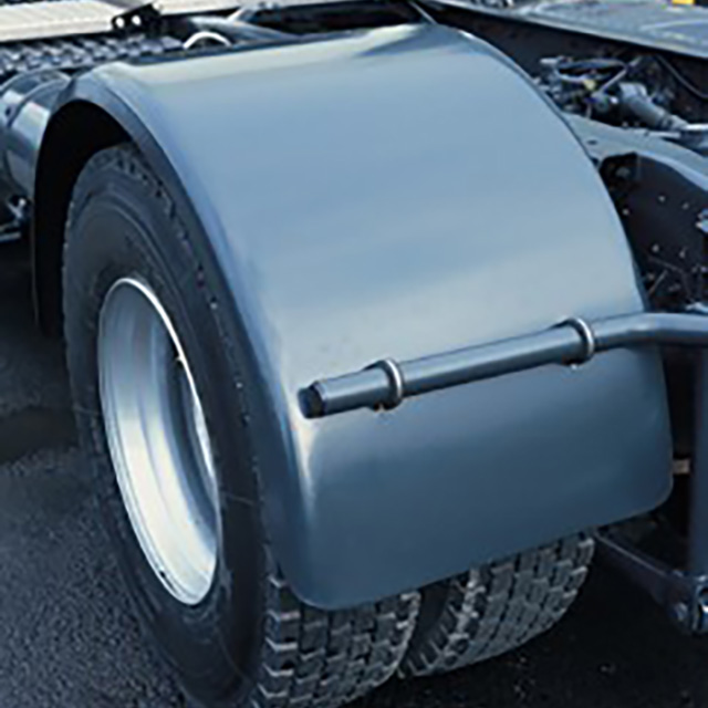 MUDWING STEEL 43B 530 (W) x 1600 (L) x 510 (R)