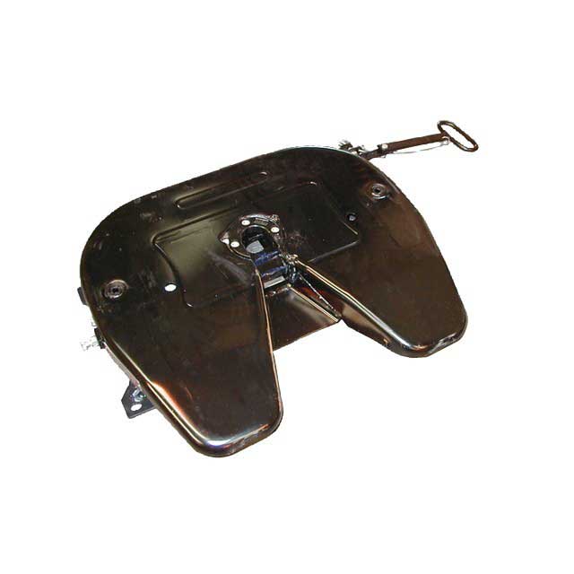 Fifthwheel Assembly - Jost JSK36DV - Fixed, 225mm, 122Kg
