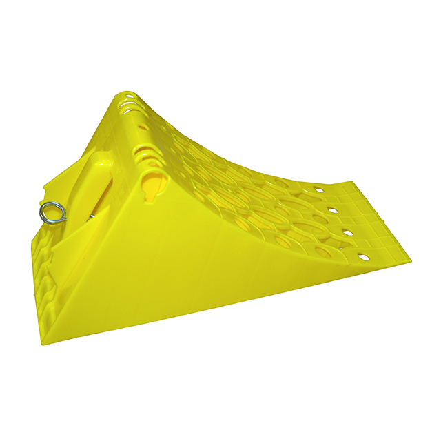 KLTA0449U Wheel Chock - Plastic - 200mm Wide