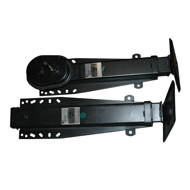 LANDING LEG SET WITH CUSHION FEET