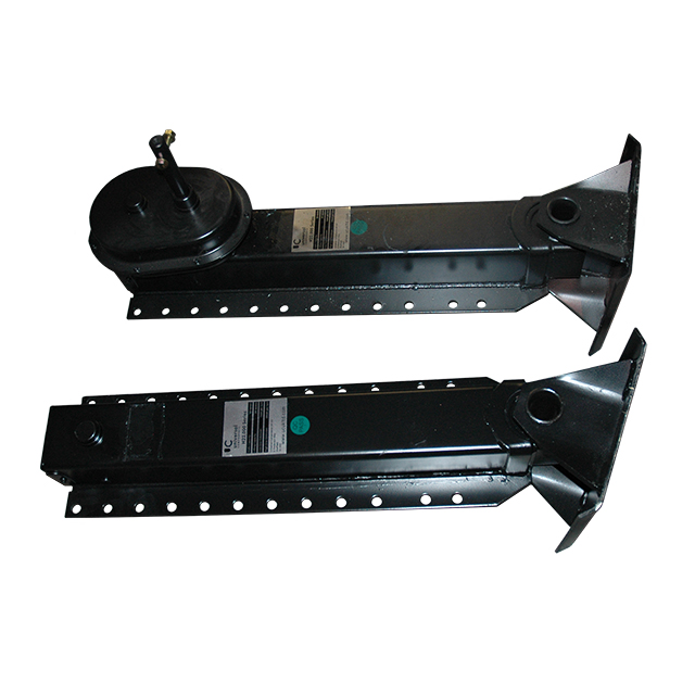 Extended Backplate Landing Leg Set with Sand Shoe Feet