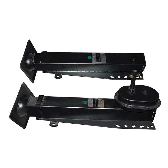 Short Landing Leg Set with Cushion Feet