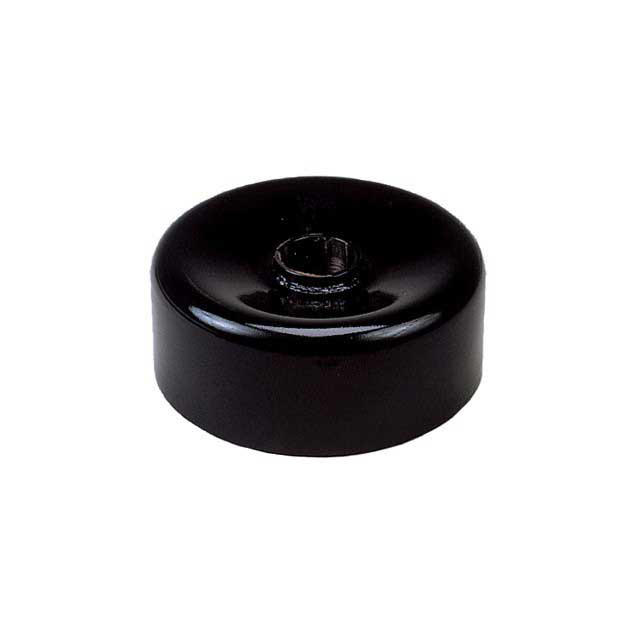 Landing Leg Wheel Round to suit 50mm Axle