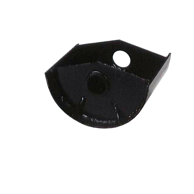 LANDING LEG ROCKING FOOT FOR 50MM SHAFT