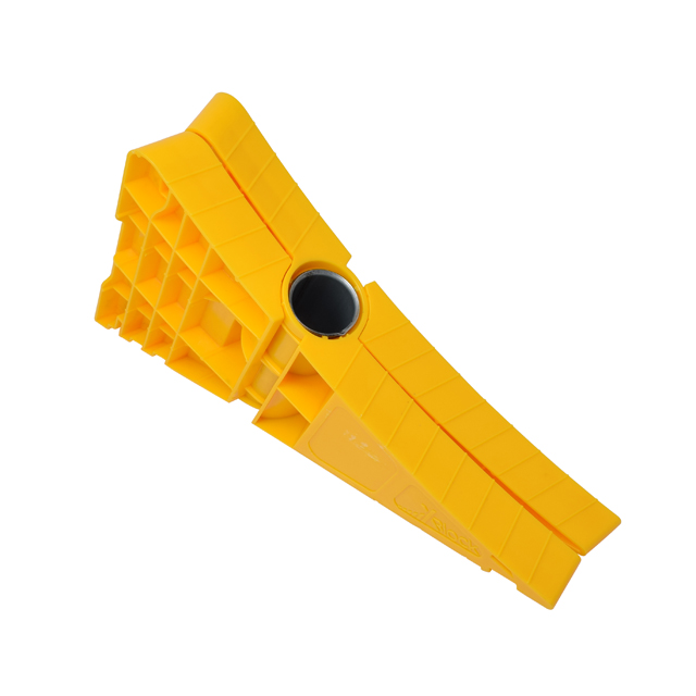 WHEEL CHOCK X BLOCK FOLDABLE