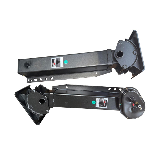 Landing Leg Set - 80T, Compensating Feet