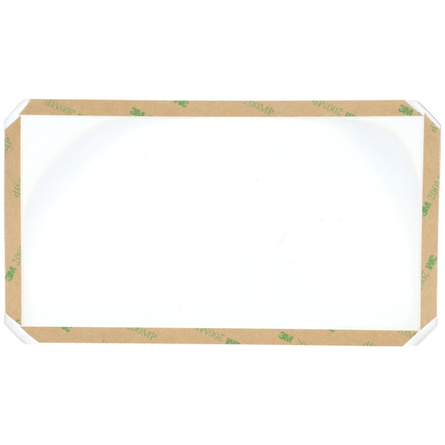 Fresnel Lens - Hi-Vue Self-Adhesive, A5, PVC