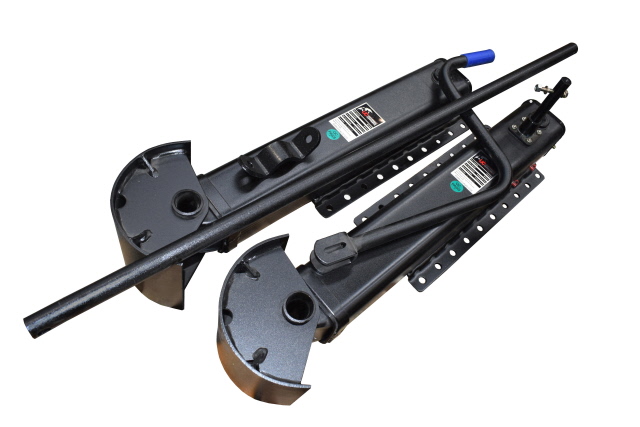 KLTA0533 Internally Geared Landing Leg Set With Rocking Feet