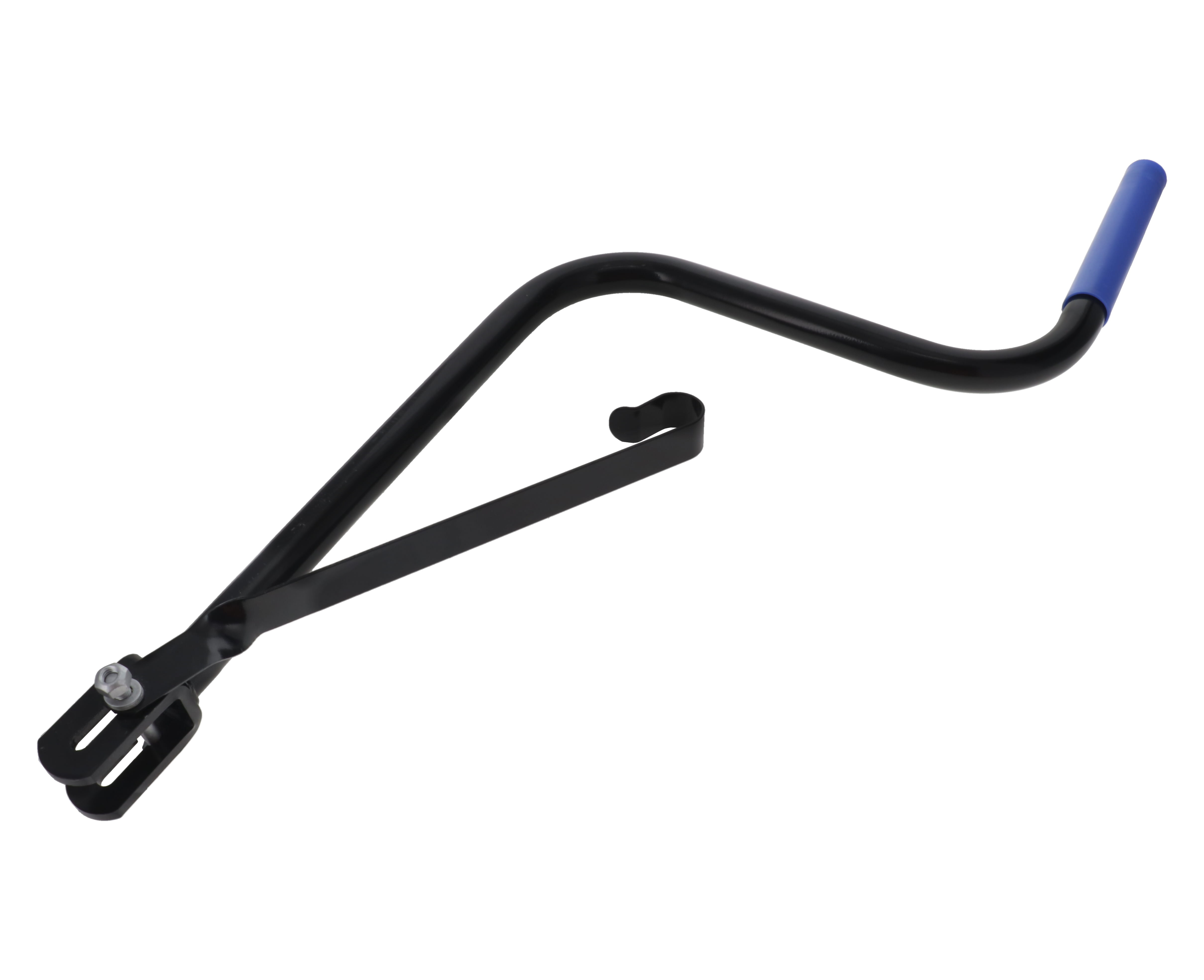 KLTA0538 Winding Handle - 520Mm Throw C/W Parking Hook