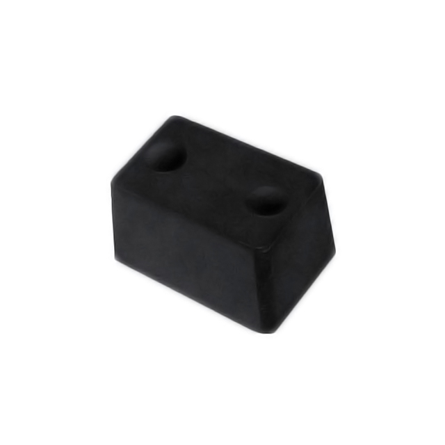 BUFFER 150X100X90MM (93MM HOLE CENTRES)