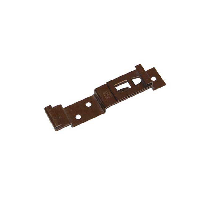 Number Plate Holder - Spring Loaded - Suits Up to 110mm High