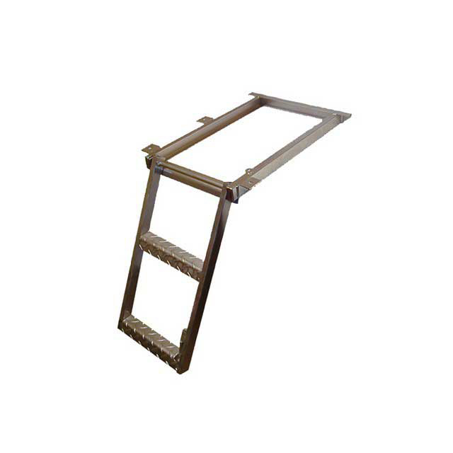 Underbody 2 Step Folding Ladder