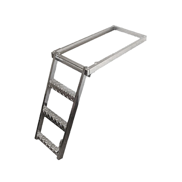 Underbody 3 Step Folding Ladder