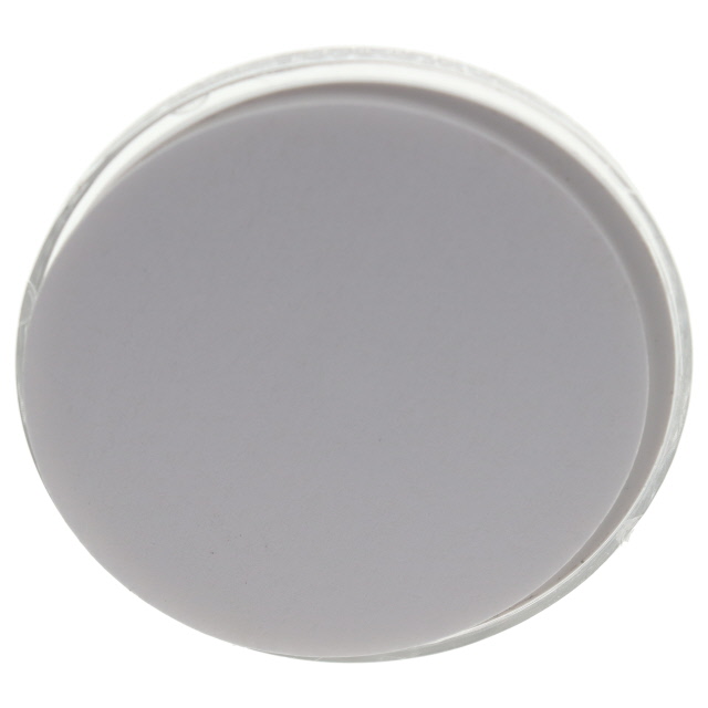 KLTB0063U Round Clear Reflector 60mm Self Adhesive