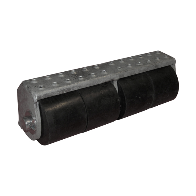 KLTB0077U ROLLER BUFFER QUAD HORIZONTAL