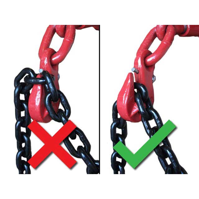 KLTB0089 Load Binder Ratchet - Suits 13mm Chain