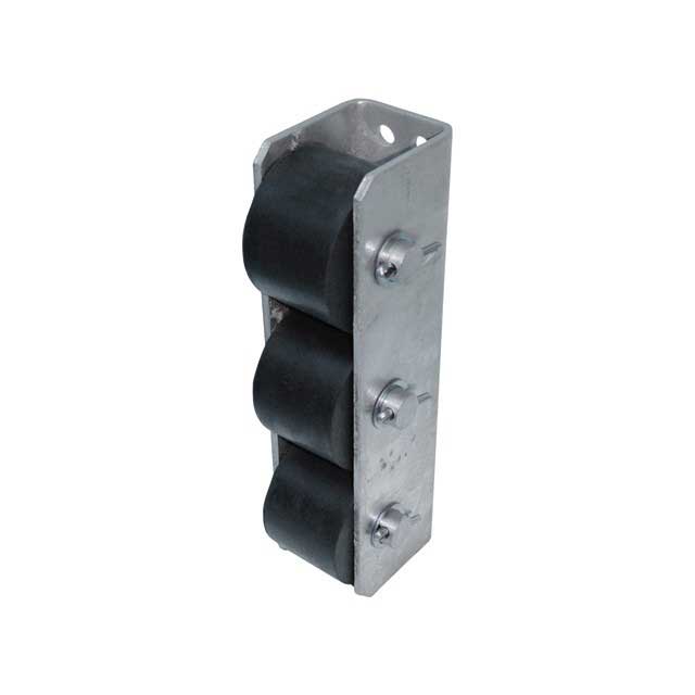 ROLLER BUFFER TRIPLE VERTICAL SLIM