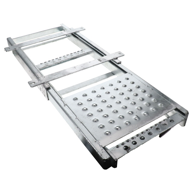 Underbody 3 Step - With Platform