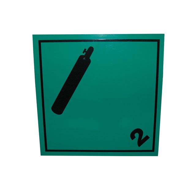 ADR NON-TOXIC GASES 2.2