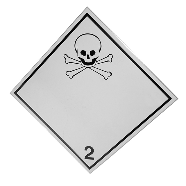 ADR TOXIC GASES CLASS 2.3