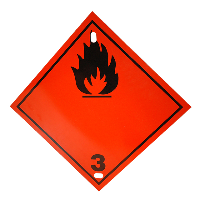 ADR FLAMMABLE LIQUIDS CLASS 3