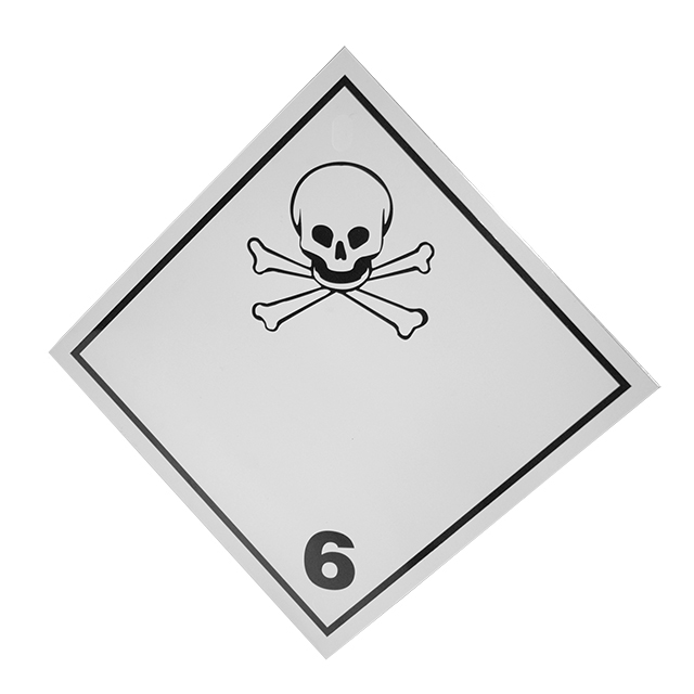 ADR TOXIC SUBSTANCES CLASS 6.1