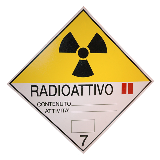 ADR RADIOACTIVE SUBSTANCES CATII CLASS 7B