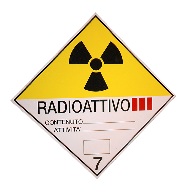 ADR RADIOACTIVE SUBSTANCES CATIII CLASS 7C