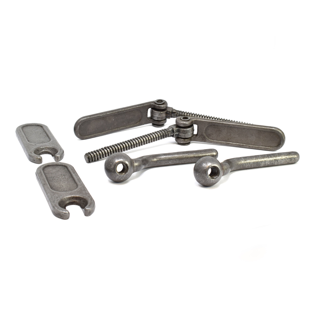 KLTB0182 Ramp Fastener Set M16 Coarse Thread