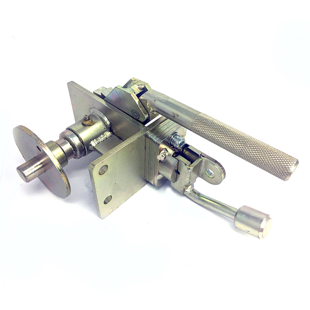 CURTAIN TENSIONER LHF/RHR R33S TYPE