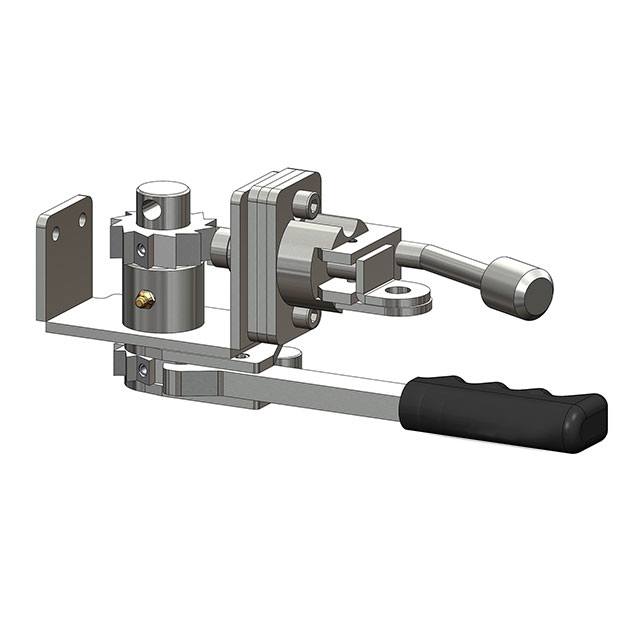 CURTAIN TENSIONER LHF/RHR R34 TYPE