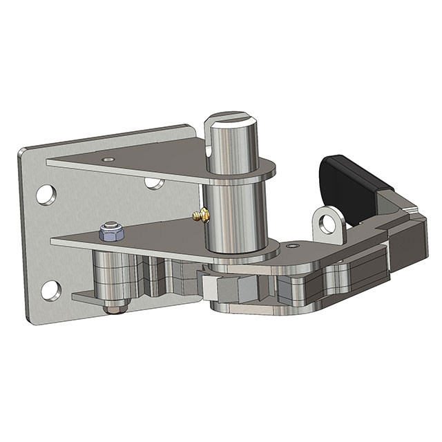 CURTAIN TENSIONER LHF/RHR R77 TYPE