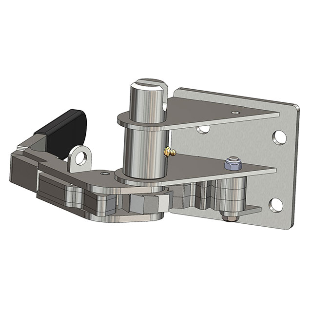 CURTAIN TENSIONER RHF/LHR R77 TYPE