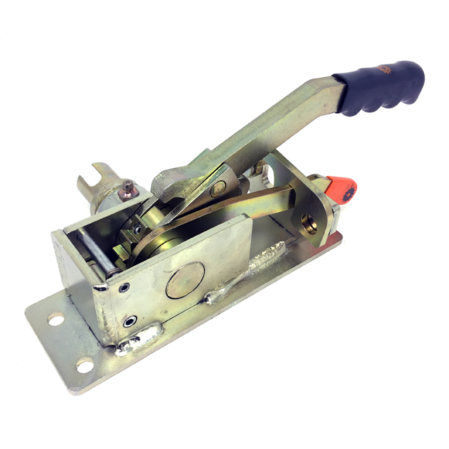 R45D Curtain Tensioner LHF/RHR