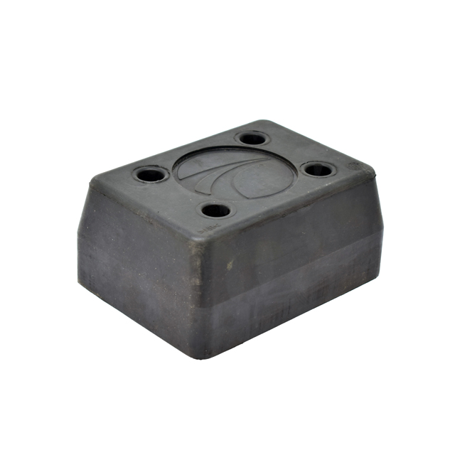 SCHMITZ RUBBER BUFFER 163X124X75MM