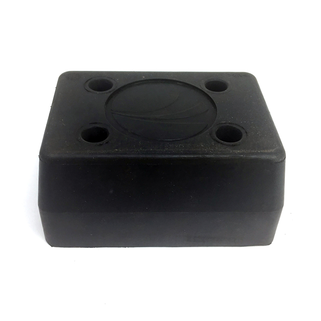 KLTB0302 SCHMITZ RUBBER BUFFER 163X124X75MM