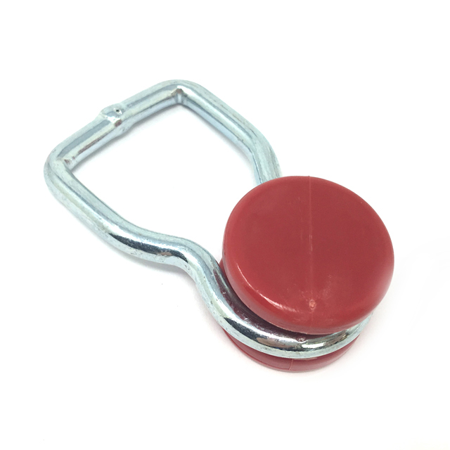 WAISTED RING C/W BOBBIN (RED)
