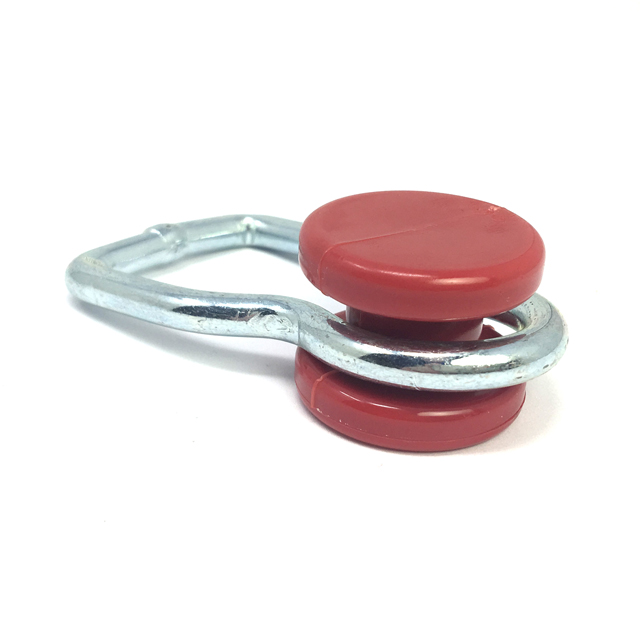 KLTB0323 WAISTED RING C/W BOBBIN (RED)