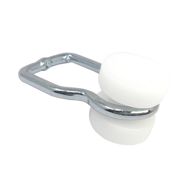 KLTB0325 WAISTED RING C/W BOBBIN (NATURAL)