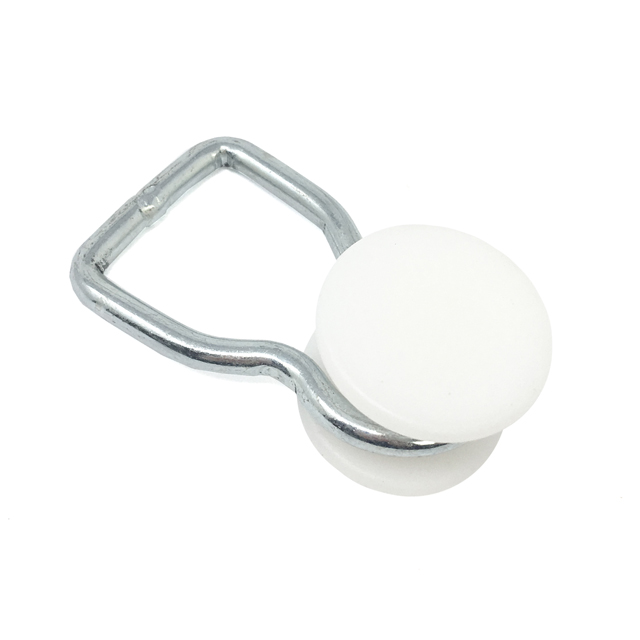 WAISTED RING C/W BOBBIN (WHITE) HENDERSON TRACK