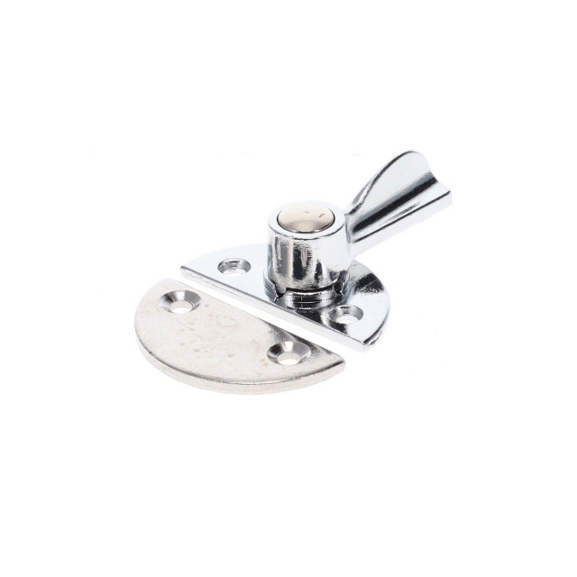 KLTB0341 Gravity Turnbuckle Fastener Chrome Plated