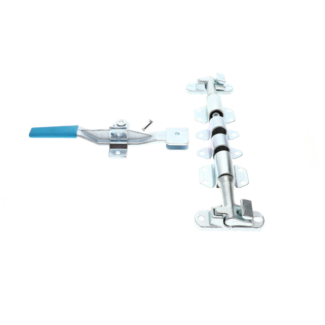 Door Locks with Bushed Brackets