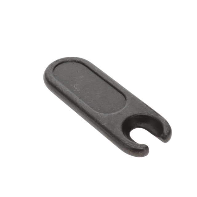 KLTB0349 Ramp Fastener Plate Self Colour Finish