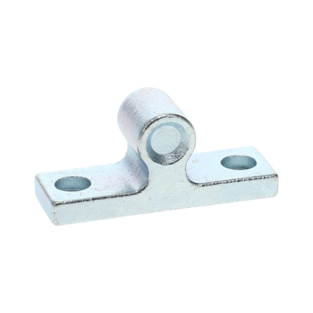 Self Aligning Door Retainer