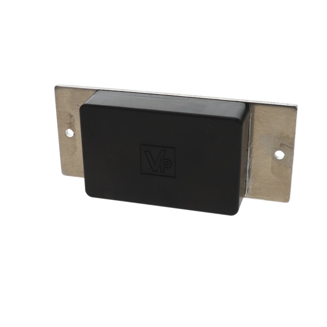 Tipper pad bolt on 180x75x30mm 7mm bolt holes