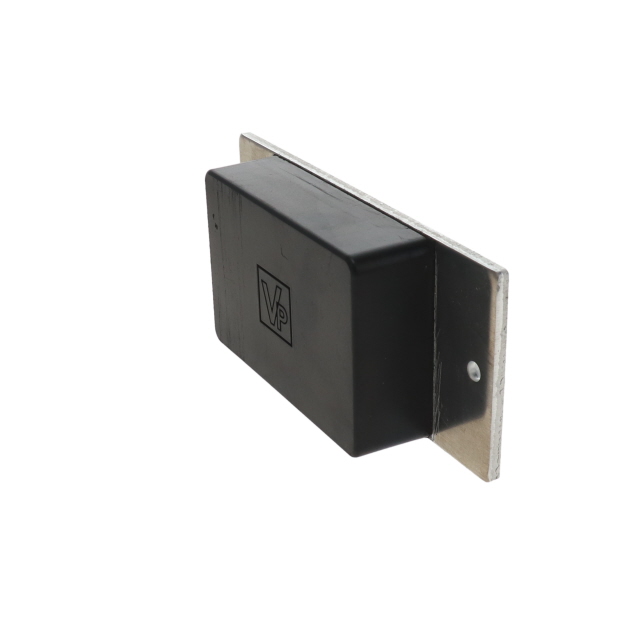 KLTB0367 Tipper pad bolt on 180x75x30mm 7mm bolt holes