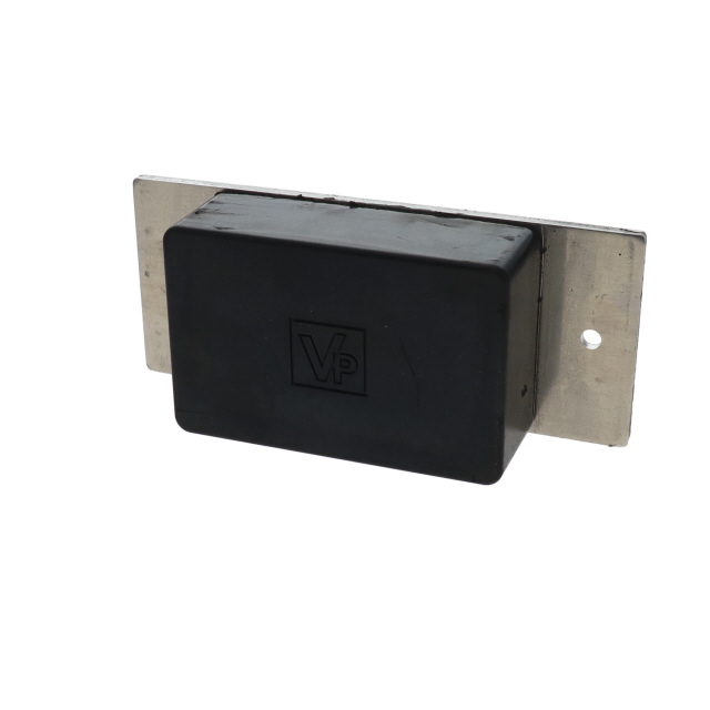 Tipper pad bolt on 180x75x40mm