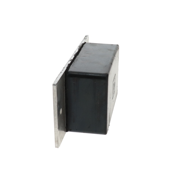 KLTB0369 Tipper pad bolt on 180x75x46mm 7mm bolt holes