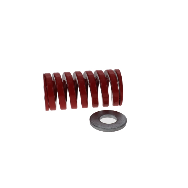 Body Mounting Spring & Washer Set 67Mm L X 37Mm Od