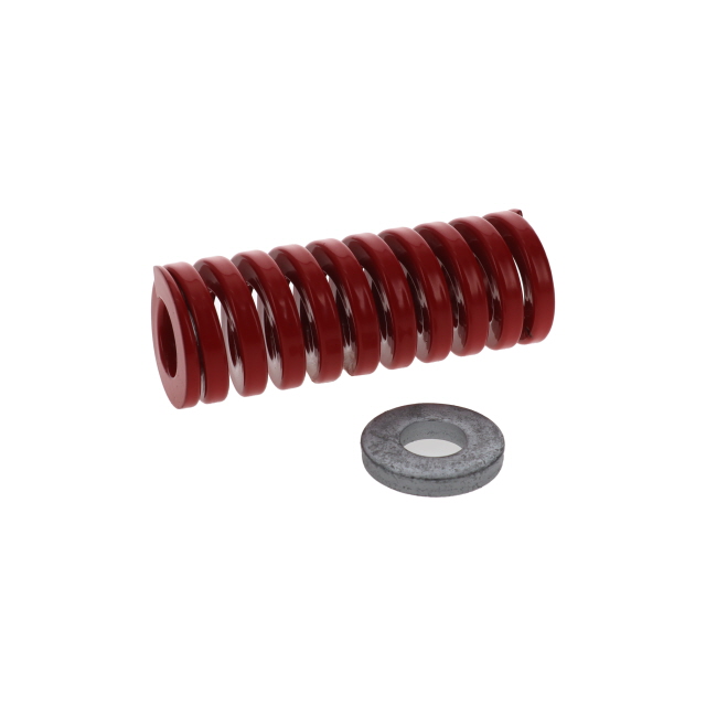 Body Mounting Spring & Washer Set 102Mm L X 37Mm Od